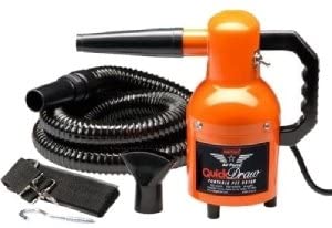 MetroVac Air Force Quick Draw Pet Dryer