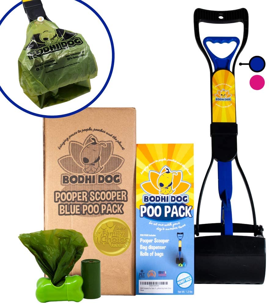 Bodhi Dog Complete Poo Pack