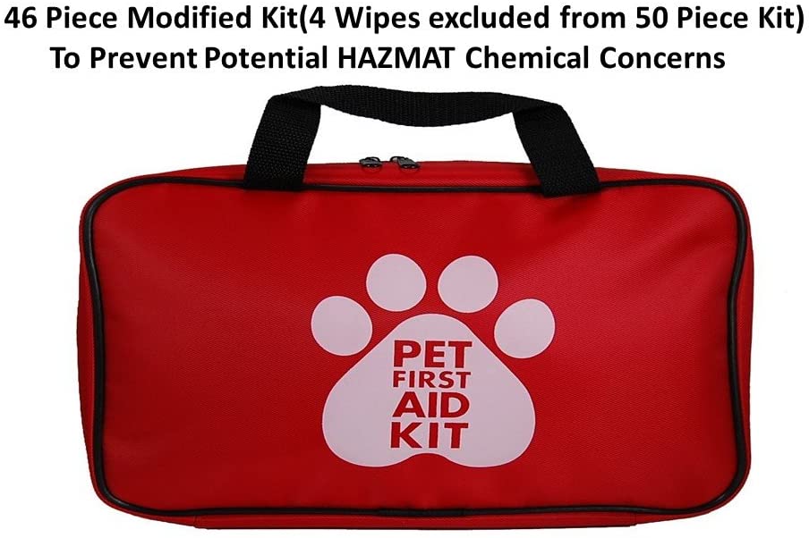 AKC Pet First Aid Kit, Modified