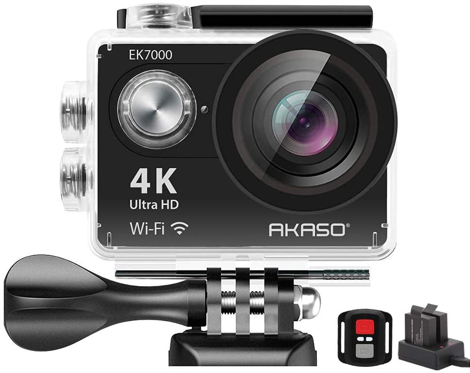 AKASO EK7000 4K WiFi Waterproof Camera