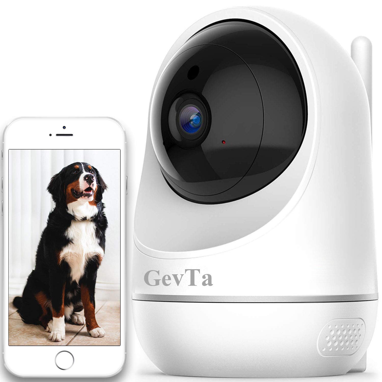 GevTa FHD Dog Camera