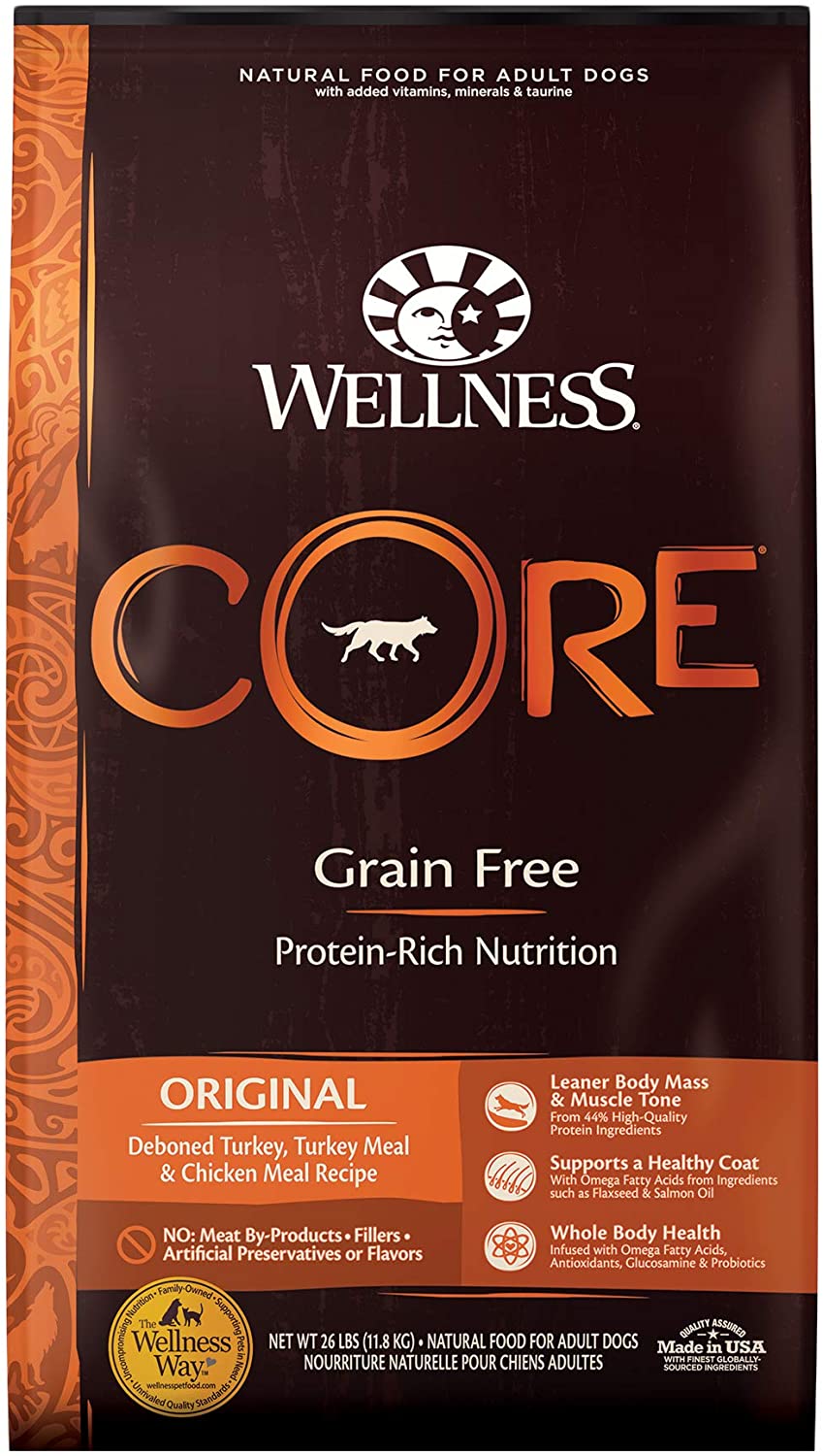 Wellness Core Natural Grain-Free