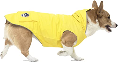 Canada Pooch Yellow Torrential Tracker