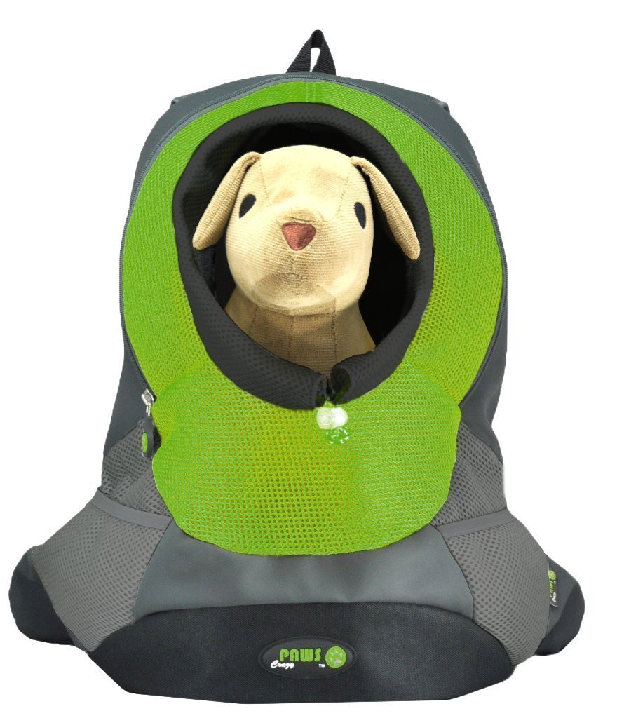 Wacky Paws Sporty Pet Backpack