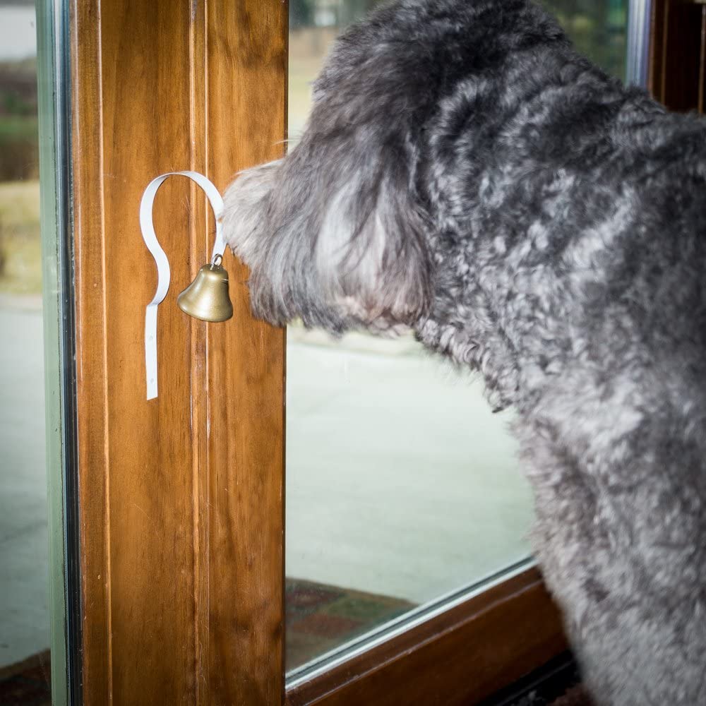 GoGo Bell Dog Doorbell for Housebreaking