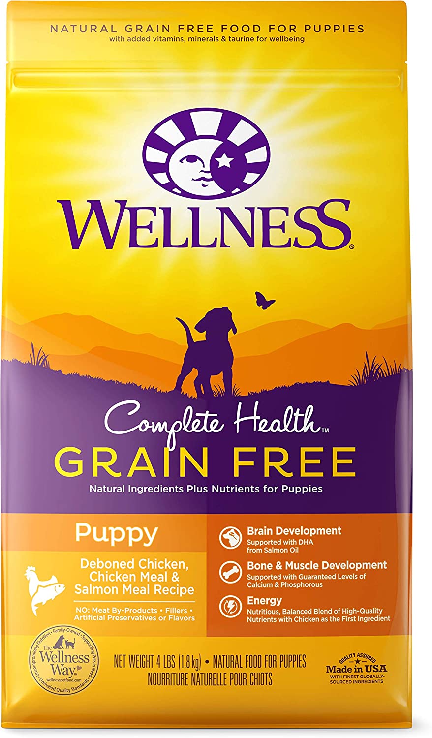 Wellness Complete Health Natural Grain-Free