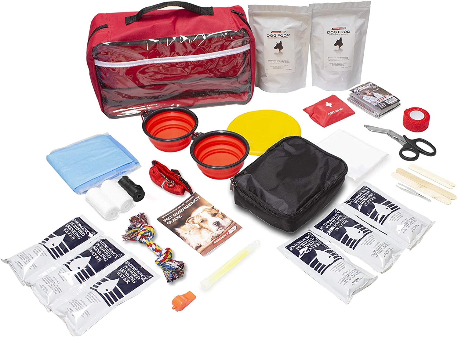Emergency Zone Dog Survival Kit