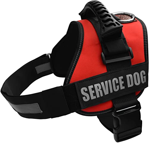 ALBCORP Service Dog Vest Harness