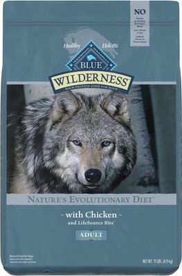 Blue Buffalo Wilderness Chicken Grain-Free