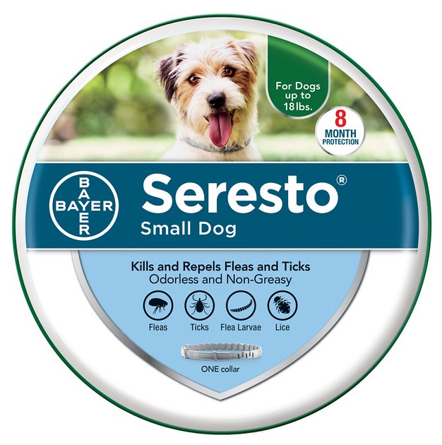 Seresto Flea & Tick Prevention Collar for Dogs