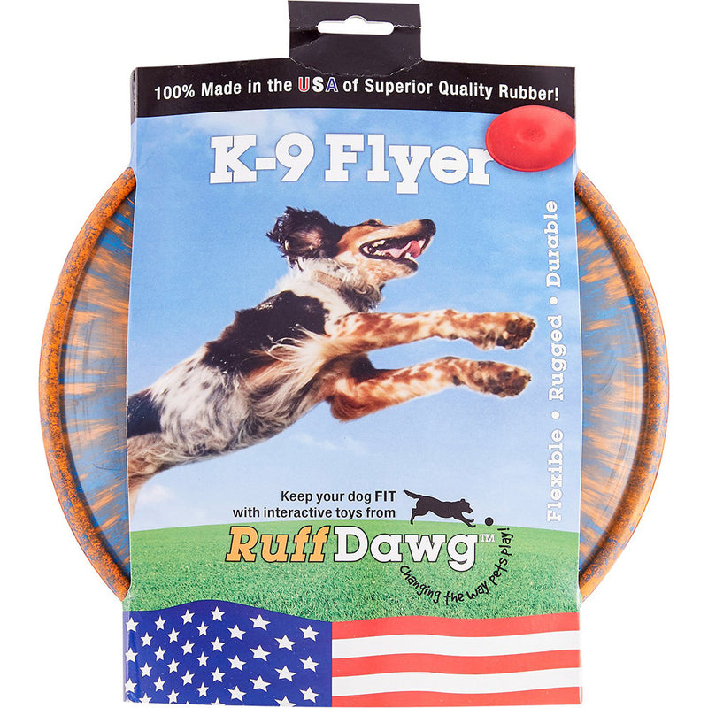 Ruff Dawg K9 Flyer Dog Disc