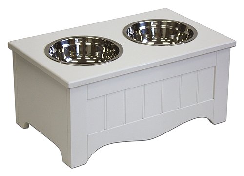 APetProject Small Pet Food Server & Storage Box