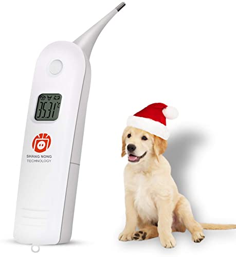 Hurricane Animal Electronic Thermometer