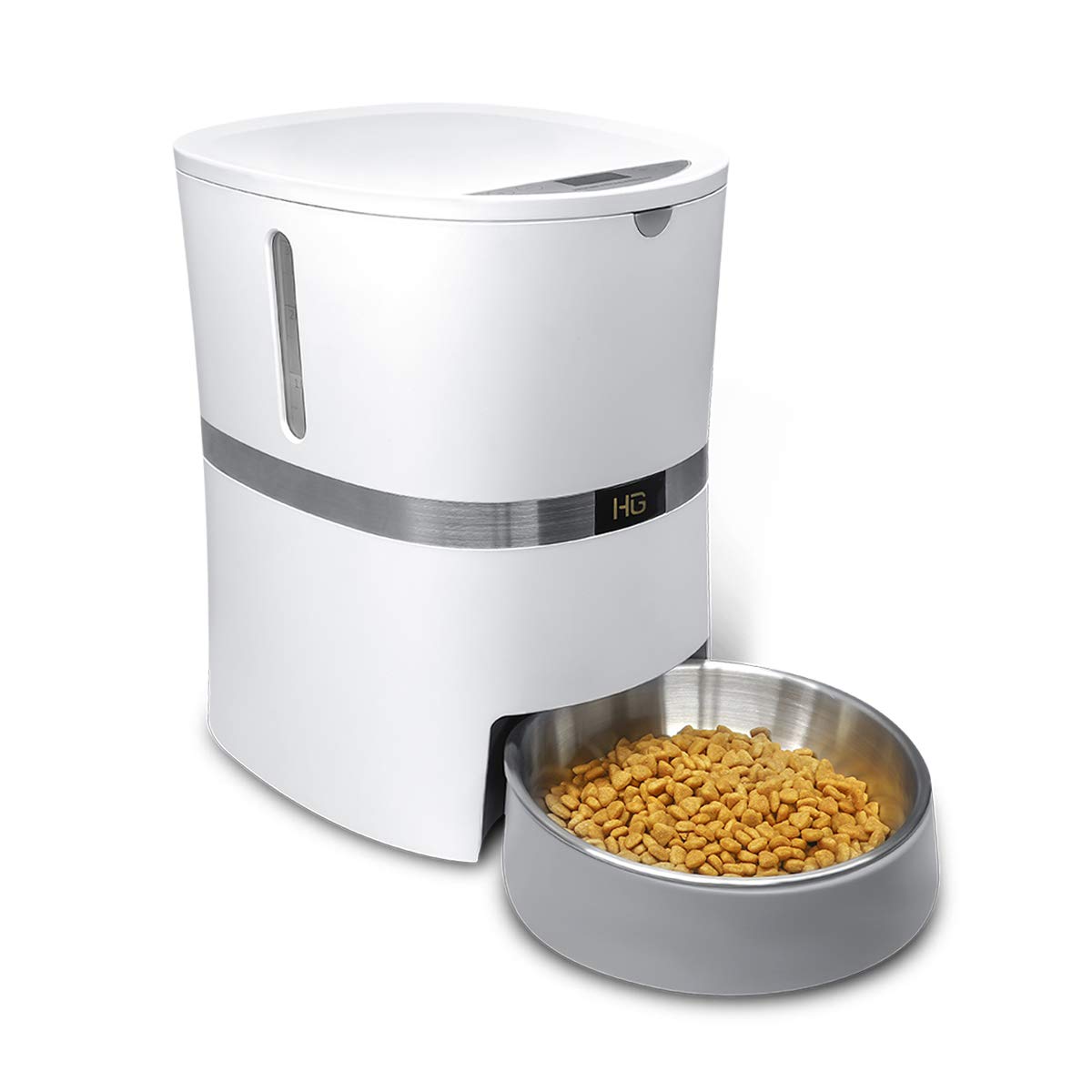 HoneyGuaridan Automatic Pet Feeder