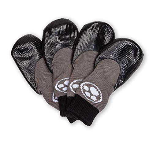 Grippers Non-Slip Dog Socks