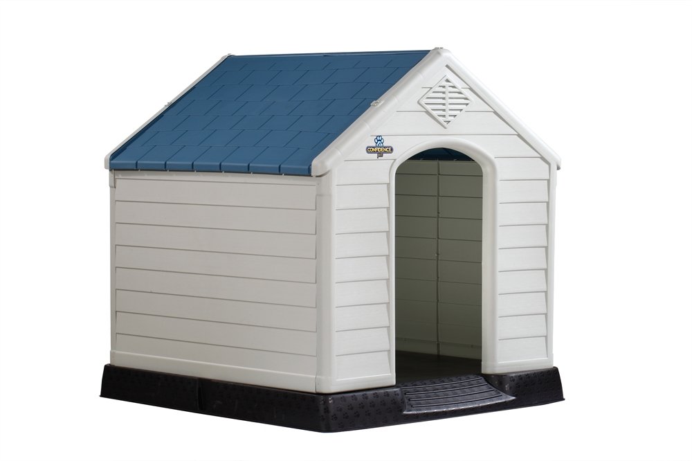 Confidence Pet Waterproof Outdoor Dog House