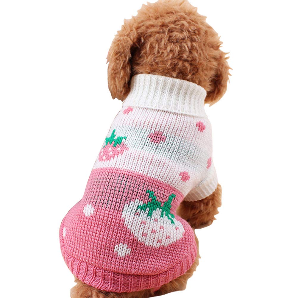 CHBORCHICEN Classic Pet Dog Sweater