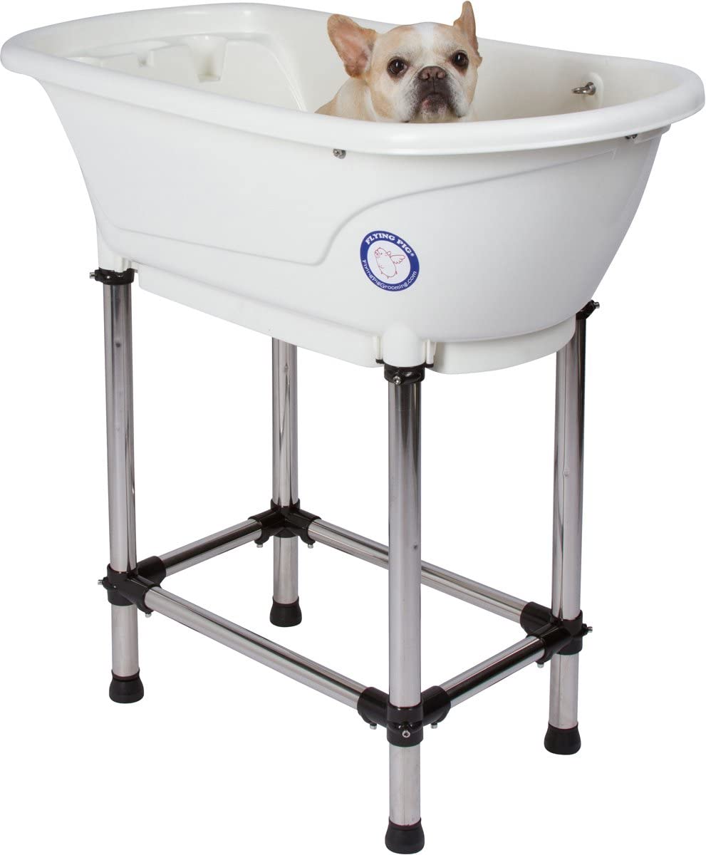 Flying Pig Dog Grooming Portable Tub