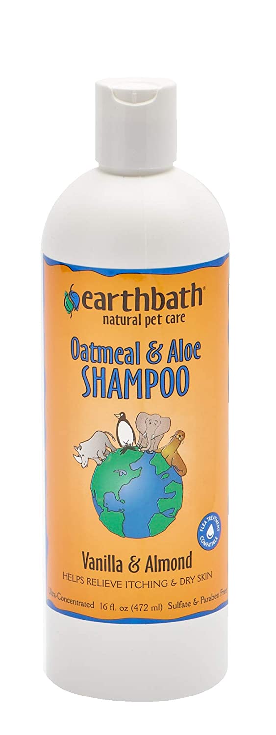 Earthbath All Natural Pet Shampoo