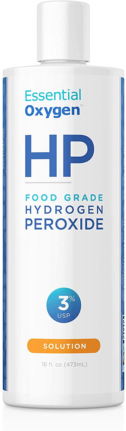 Essential Oxygen Food Grade Hydrogen Peroxide