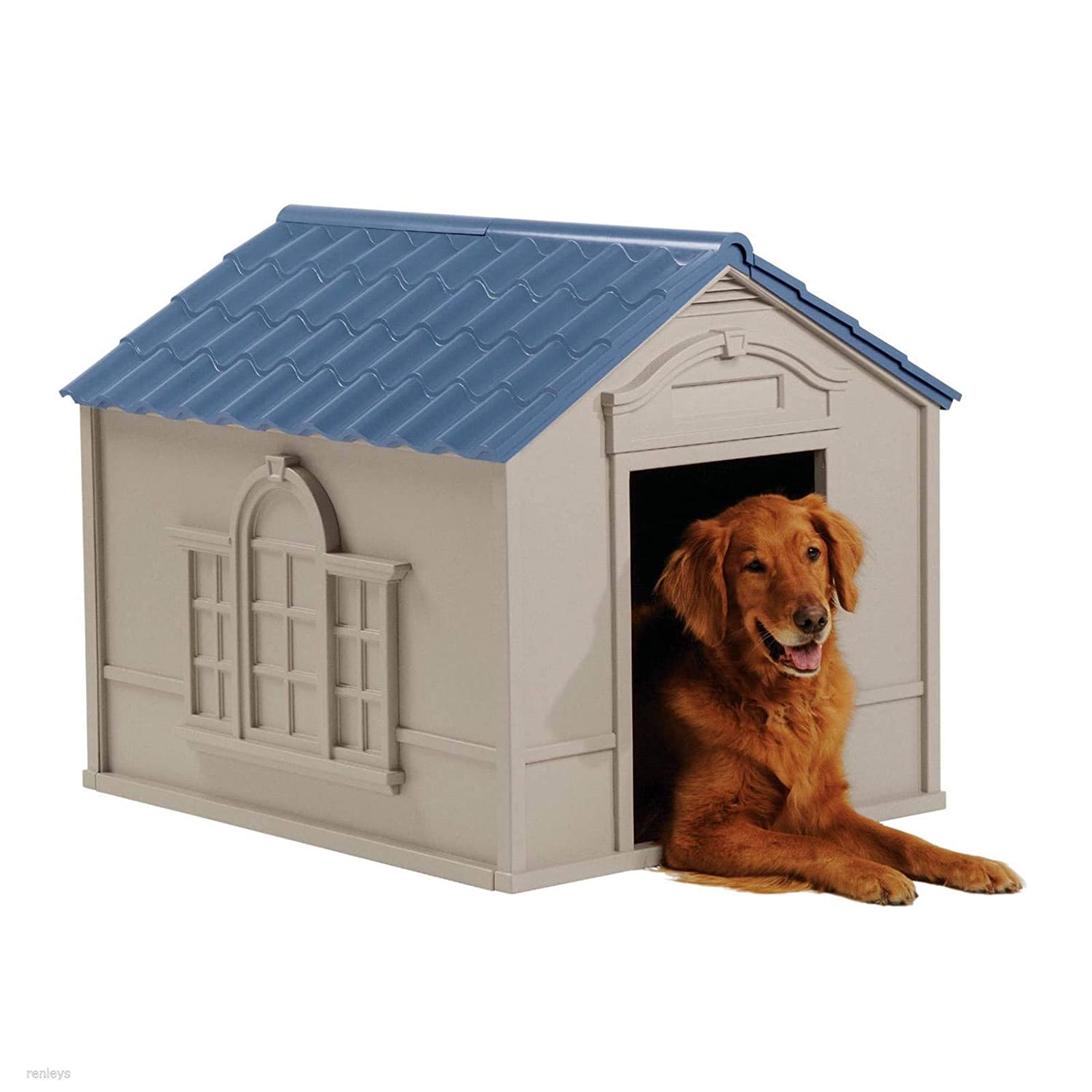 Suncast Outdoor Dog House