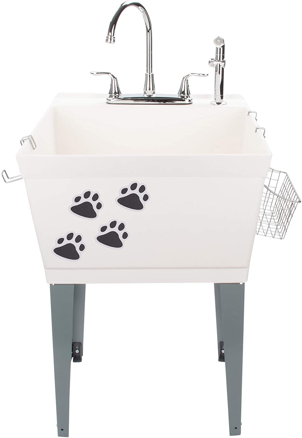 Jackson Supplies Laundry Sink Utility Tub