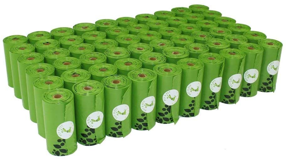 PET N PET Earth-Friendly Doggie Bags 13’’ x 9’’