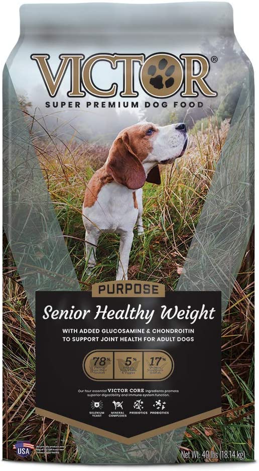 VICTOR Purpose Senior Healthy Weight