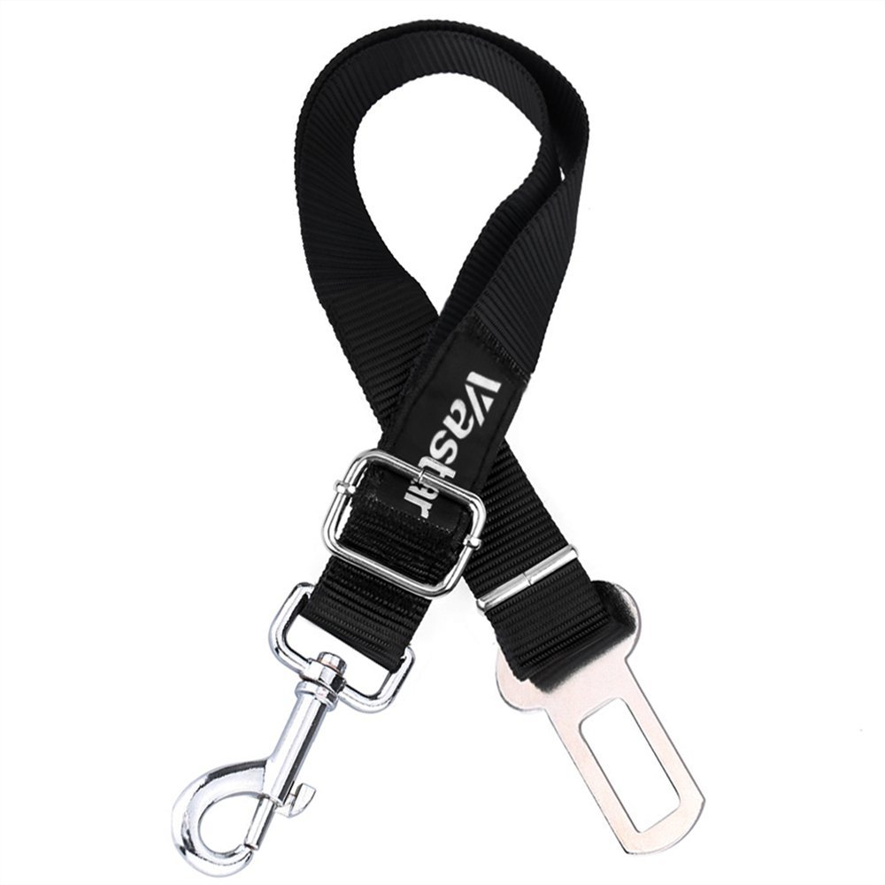 Vastar Adjustable Pet Dog Cat Car Seat Belt