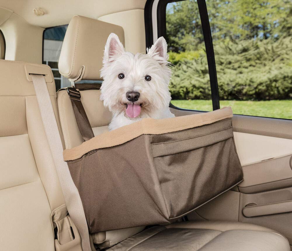 PetSafe Solvit Tagalong Pet Booster Seat