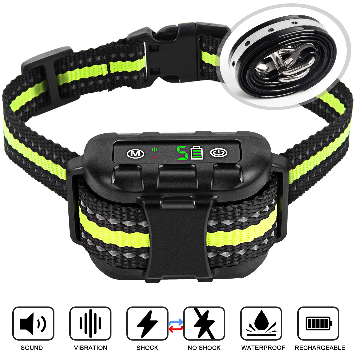 ANKACE Bark Collar