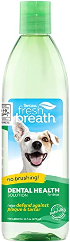 TropiClean Fresh Breath Water Additive