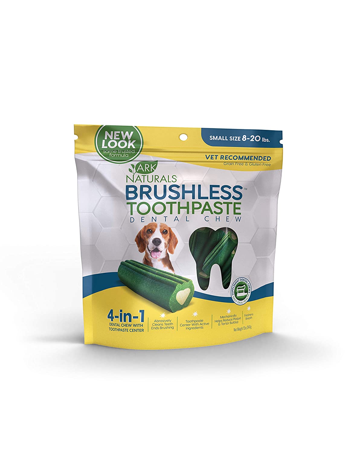 Ark Naturals Brushless Toothpaste