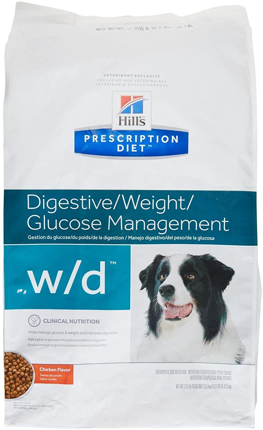 Diet w/d Multi-Benefit Digestive