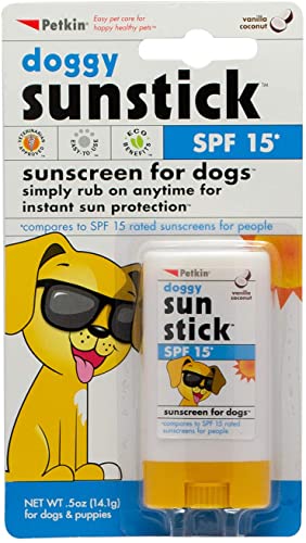 Petkin SPF 15 Doggy Sun Stick