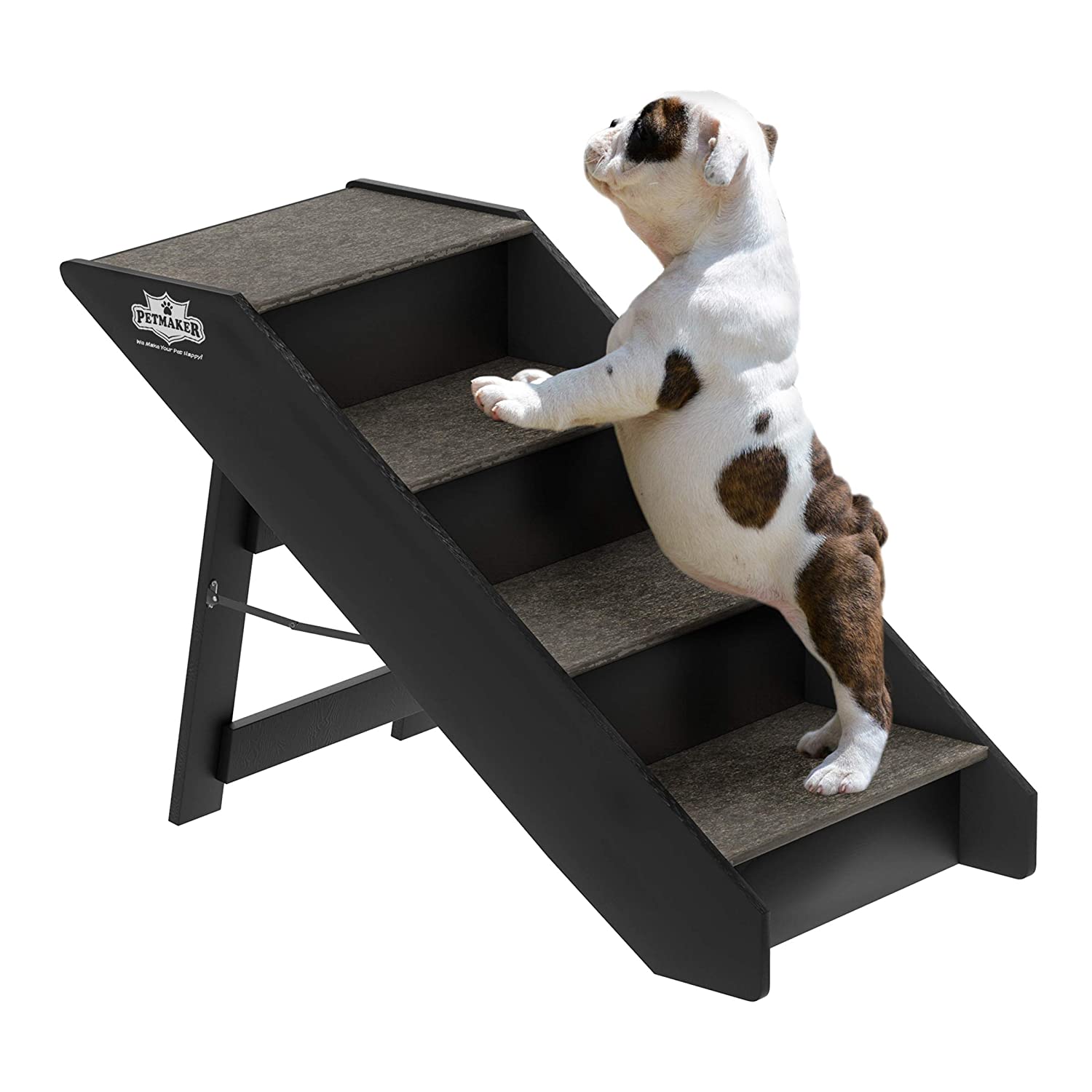 PETMAKER Folding Pet Stairs