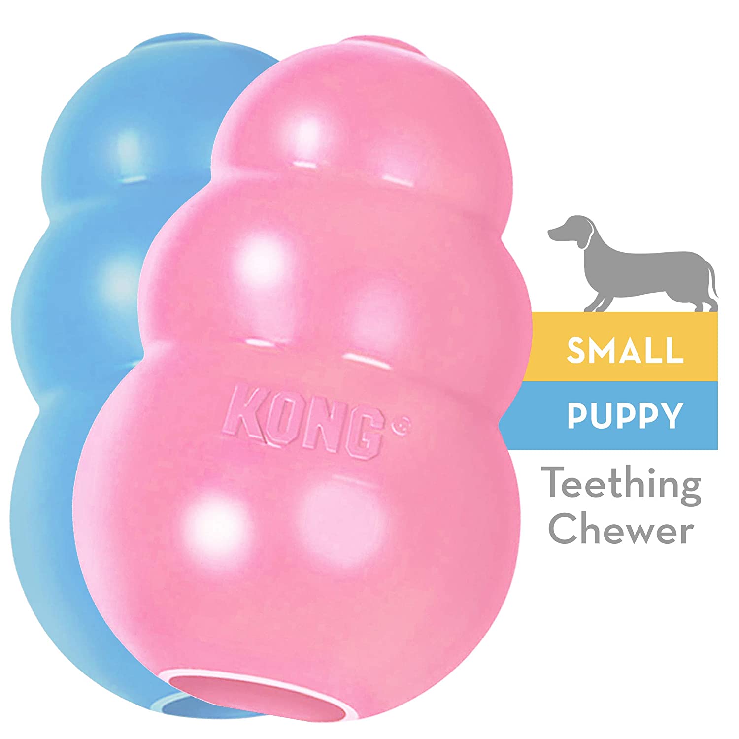 KONG Puppy Toy