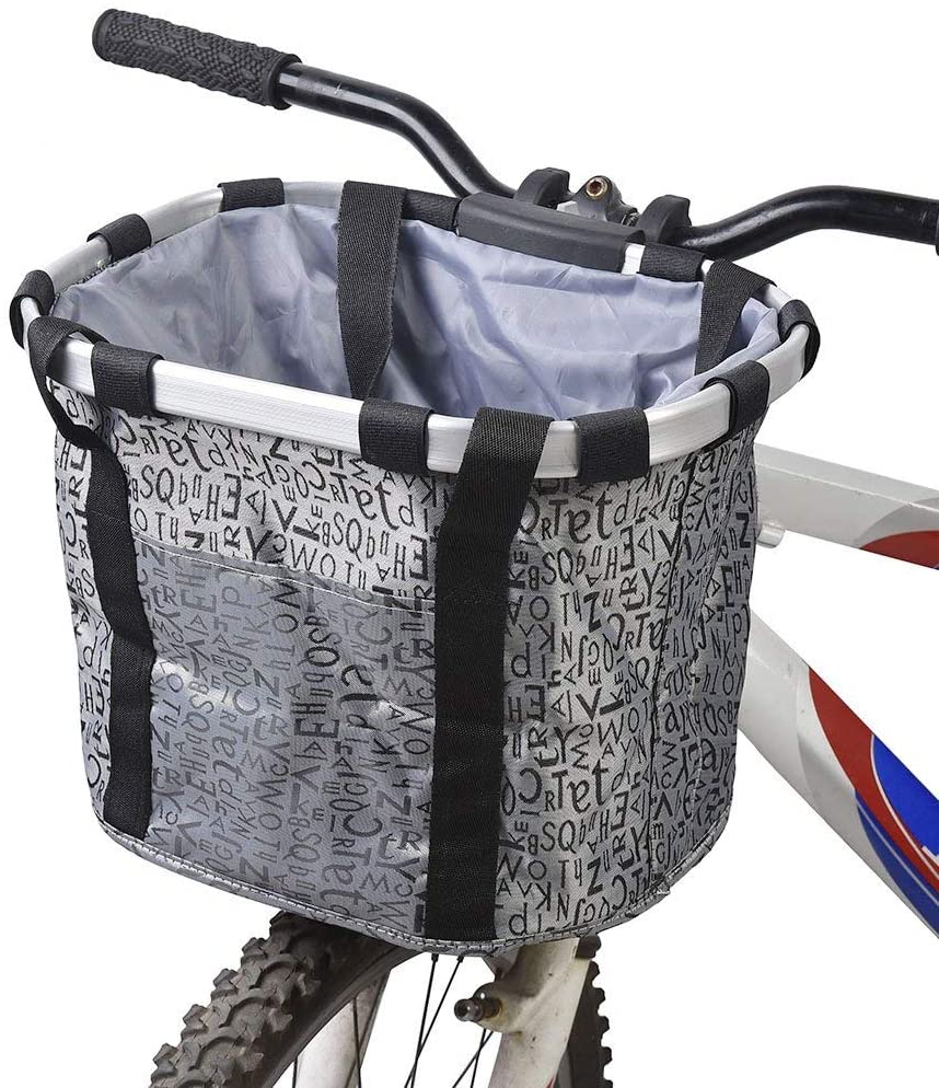 GLE16 Bike Basket For Dogs