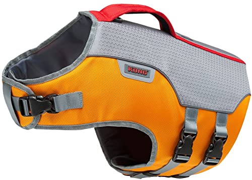 KONG Sport AquaPro Dog Flotation Vest