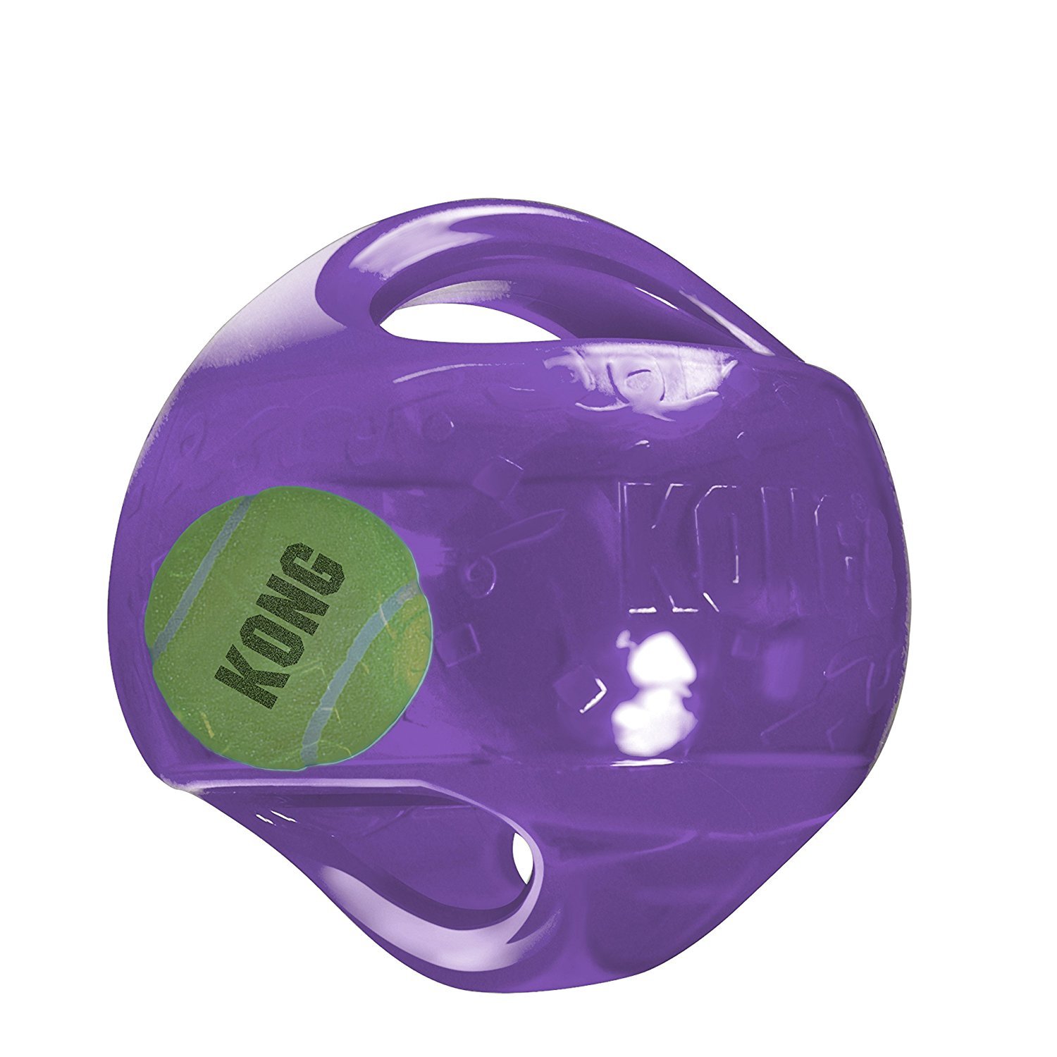 KONG Jumbler Interactive Fetch Dog Toy