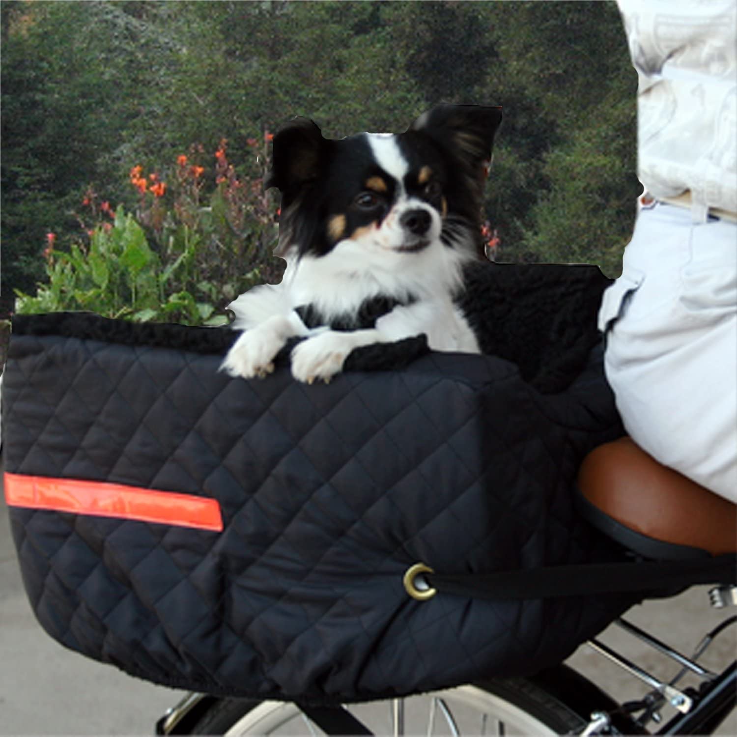 Snoozer Pet Rider Rear Bicycle Seat