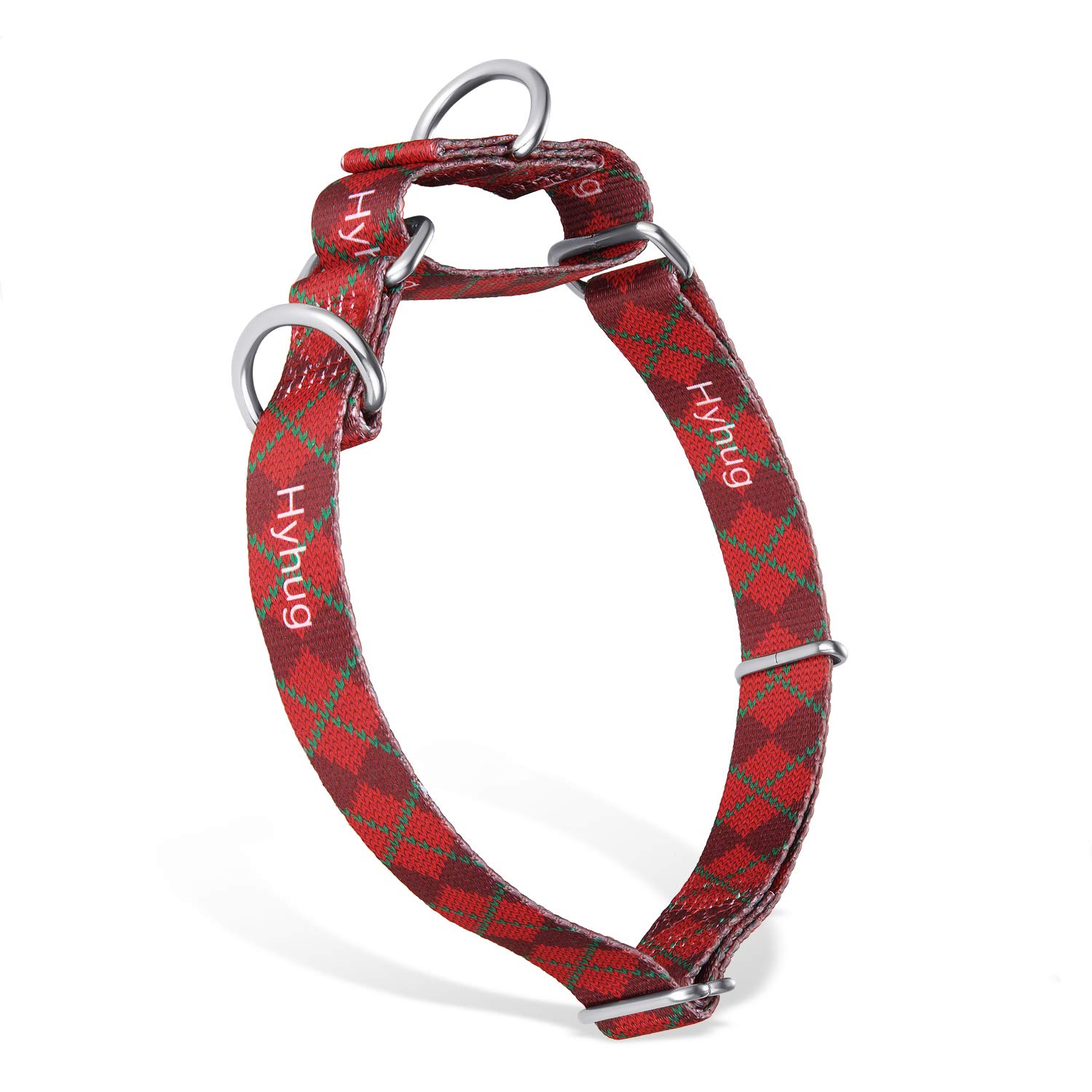 Hyhug Pets Upgraded Escape Proof Martingale Collar