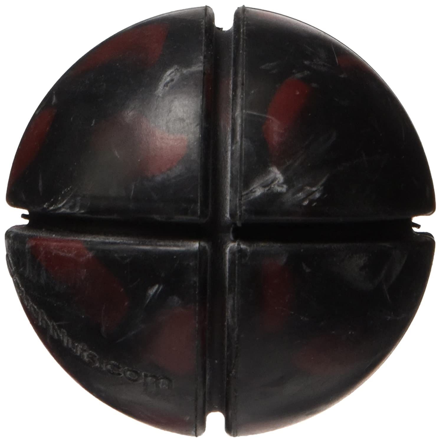 Goughnuts Interactive Black Chew Ball