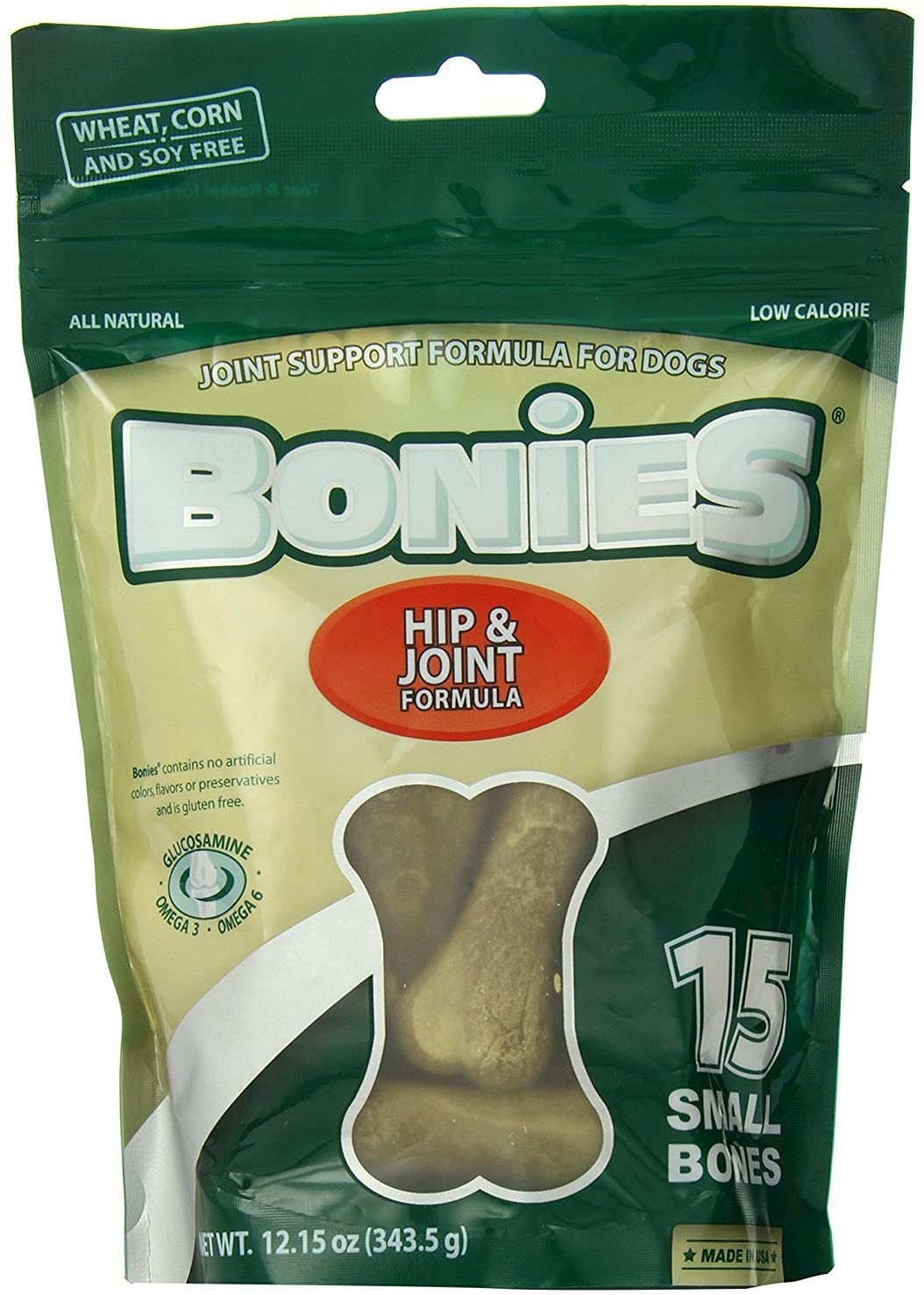 BONIES Calming Formula Mini Dog Treats