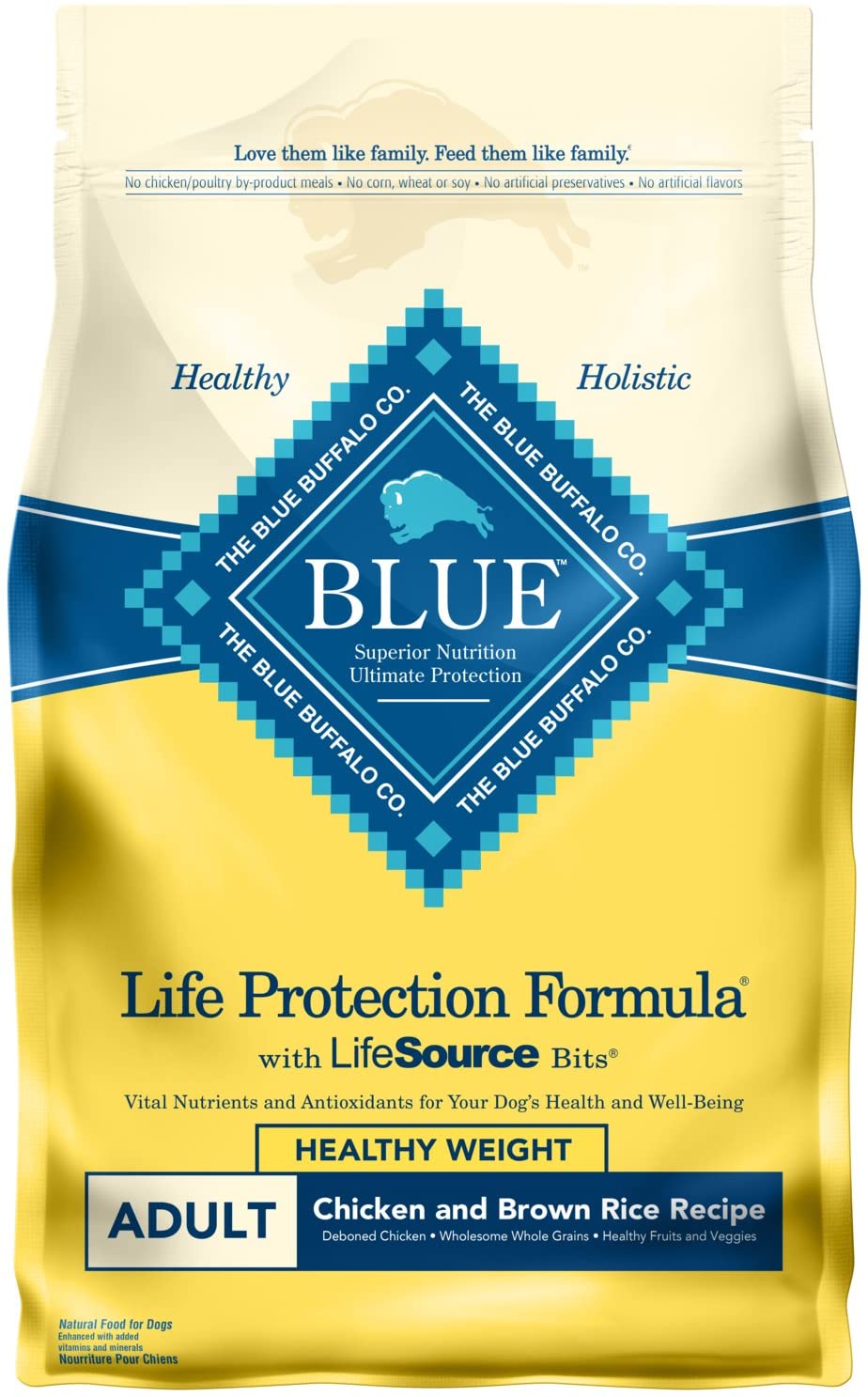 Blue Buffalo Life Protection Formula