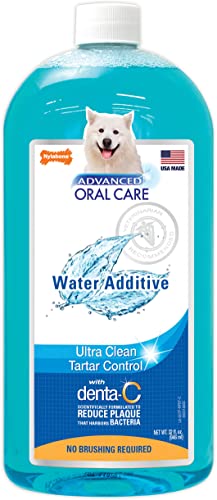 Nylabone Advanced Oral Care Liquid Tartar Remover