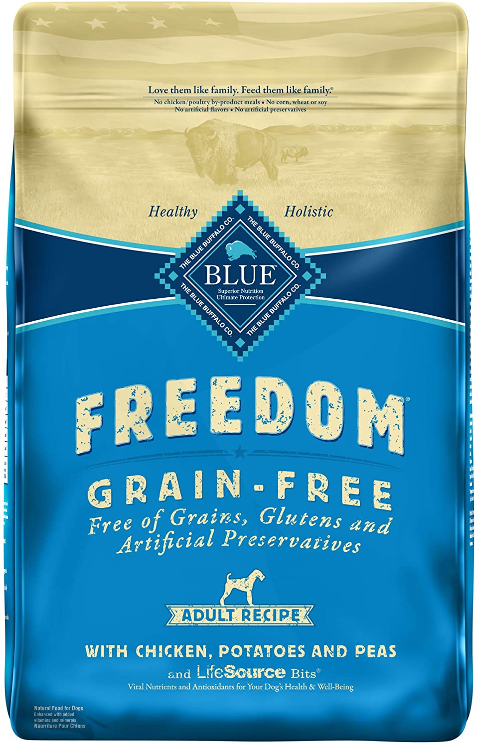 Blue Buffalo Freedom Grain Free