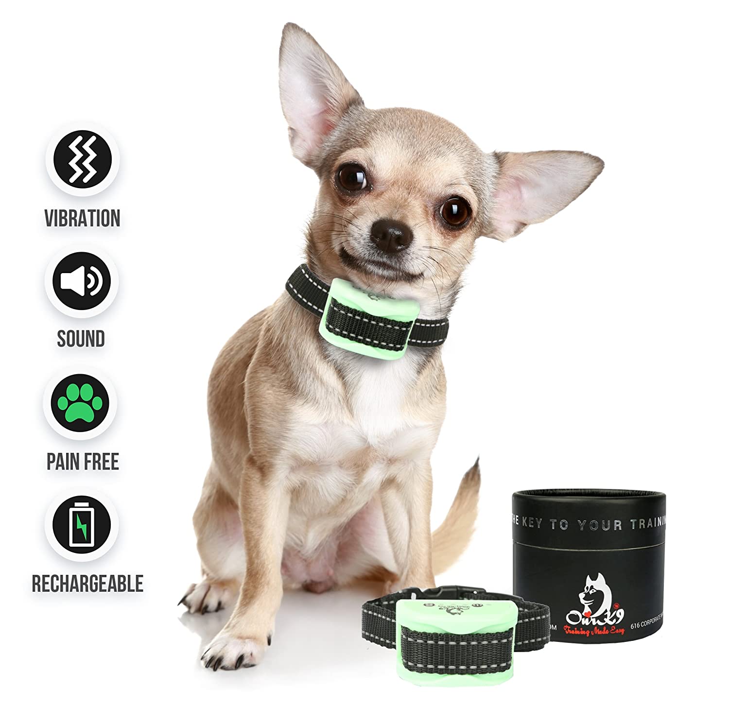 Our K9 Training Made Easy Bark Collar