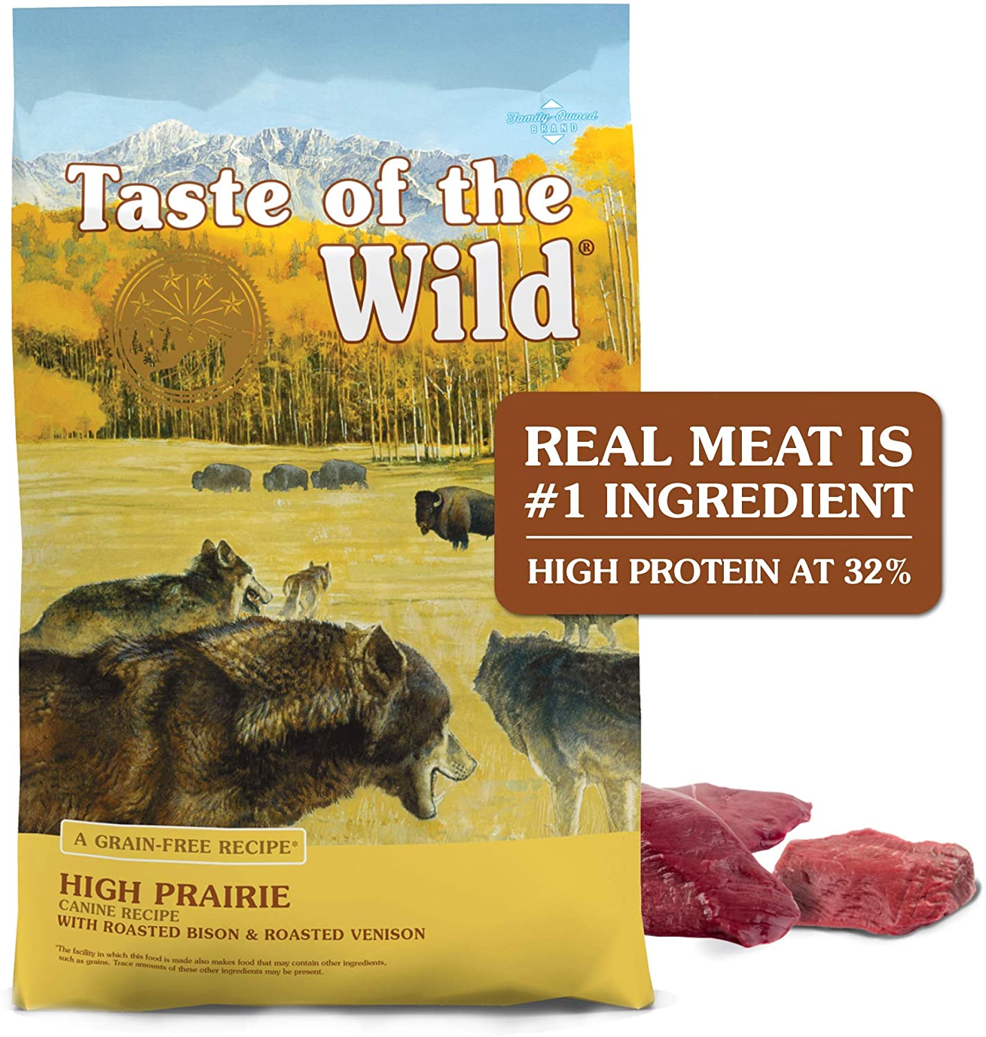 Taste of the Wild High Protein