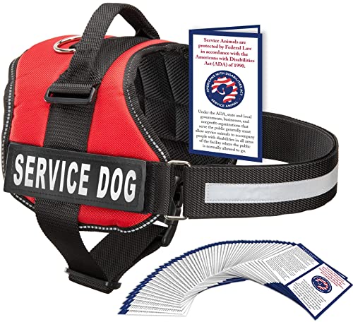 Industrial Puppy Service Dog Harness